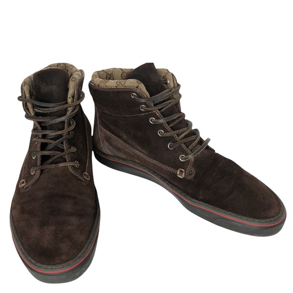 Gucci Other - Gucci Hi-Top Sneaker